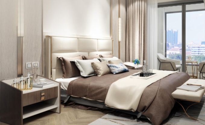 Birla Arika Bedrooms