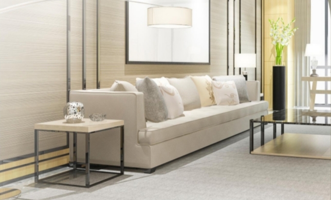 Birla Arika Living Dining