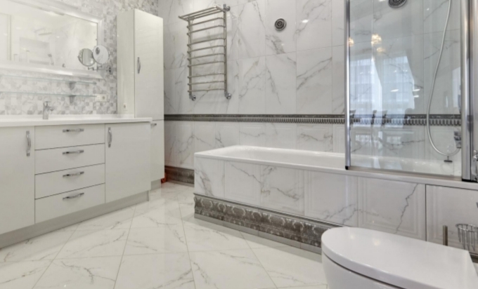 Birla Arika Bathroom