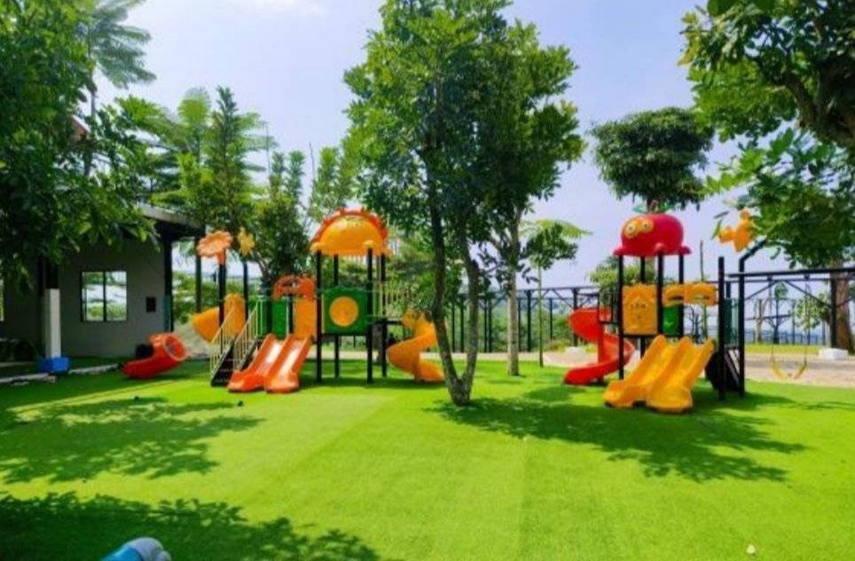 Birla Arika Toddlers Park