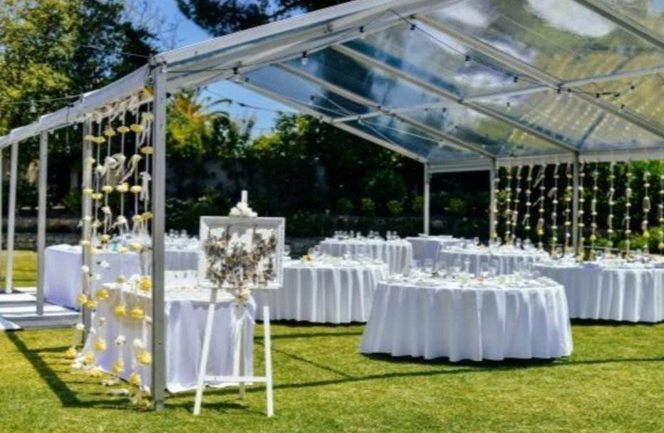 Birla Arika Party Lawn